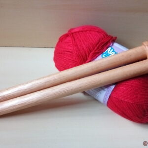 Agulhas de Tricô Números, 12, 14 ou 18