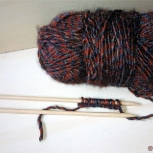 Agulhas de Tricô Números, 04, 05, 06, 07,08, 09 ou 10