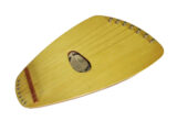 Kantele Pentatonico 7 cordas (marfim) Kantele Pentatonico 7 cordas (marfim)