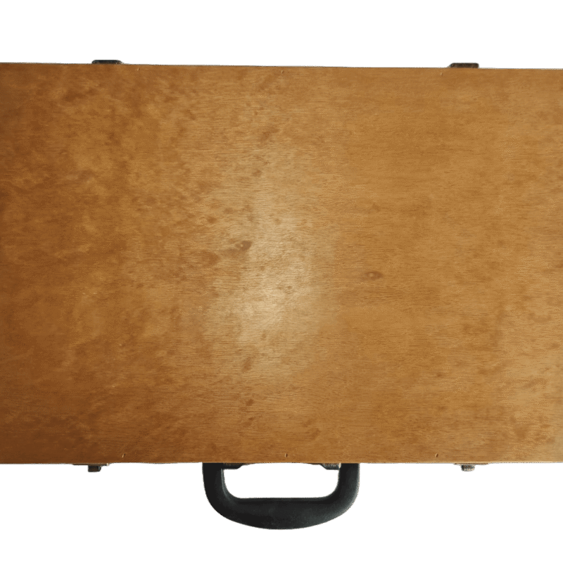 Estojo avulso para Kantele 7 cordas