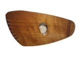 Kantele Pentatonico 7 cordas (curupixá)