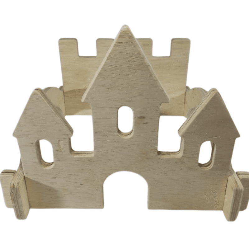 Castelo de brinquedo