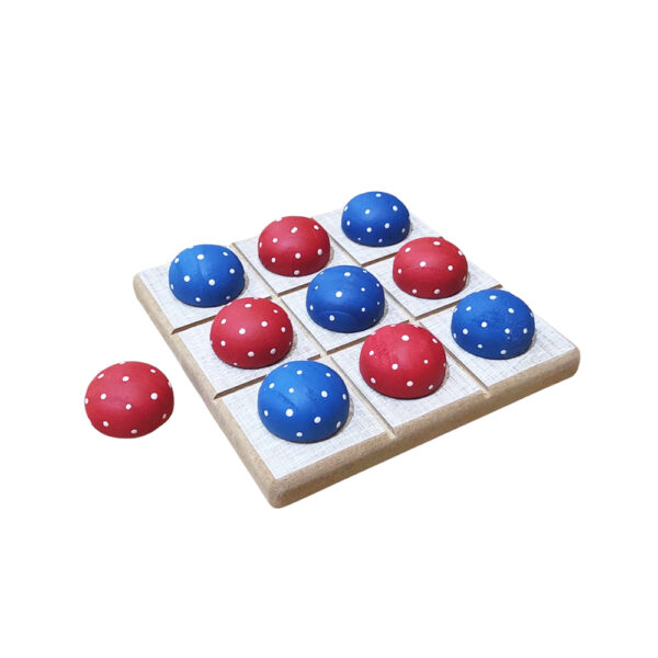 Jogo da Velha cogumelo