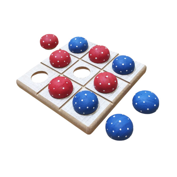 Jogo da Velha cogumelo