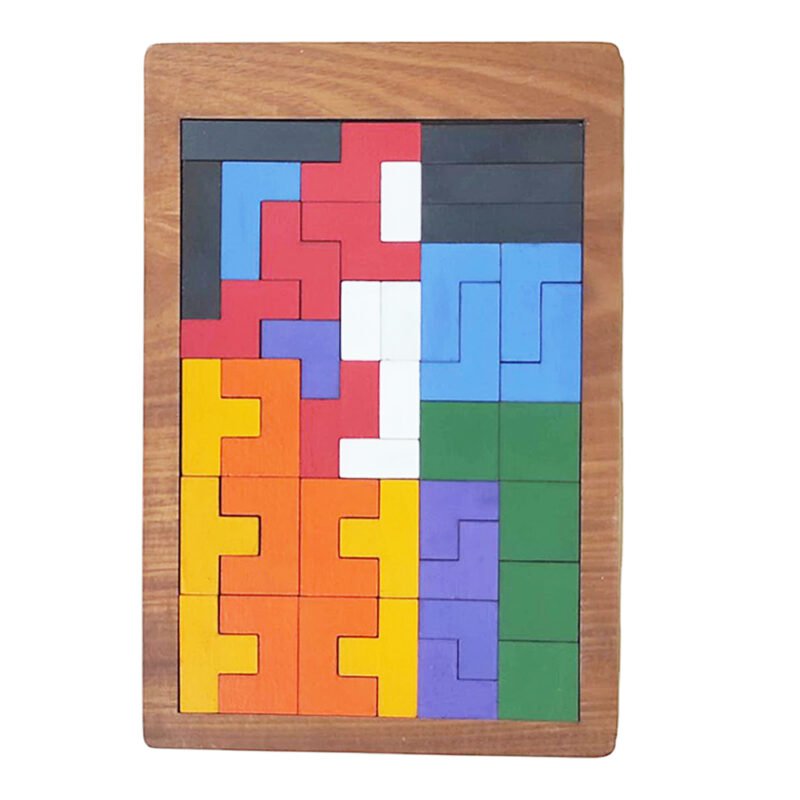 quebra cabeça tetris