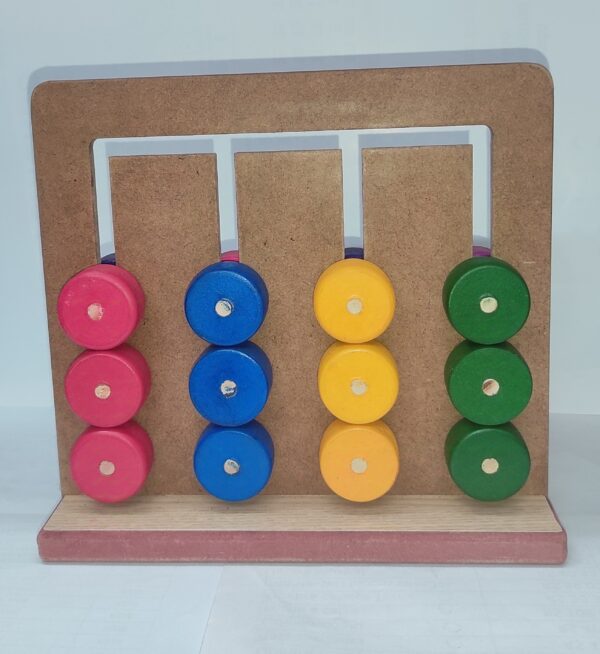 Jogo sequencia de cores