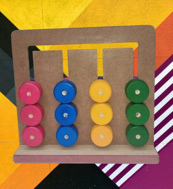 Jogo sequencia de cores