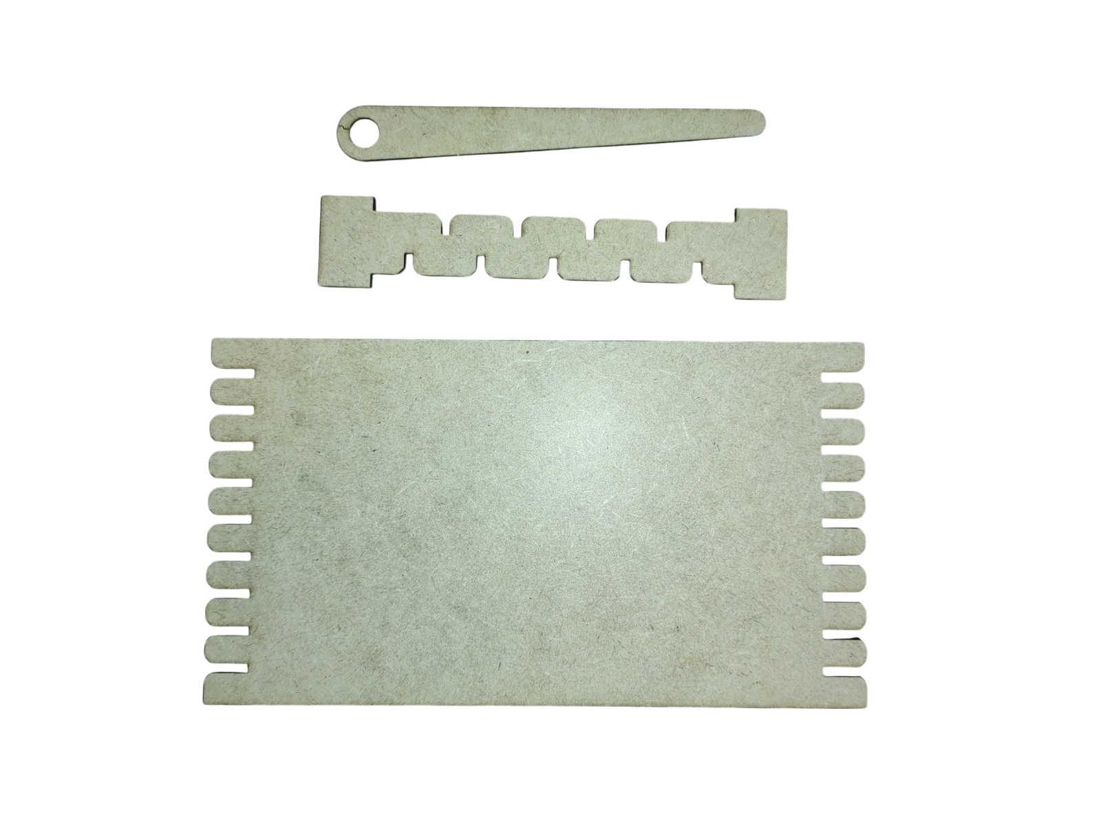 Mini Tear Infantil em MDF Educativo