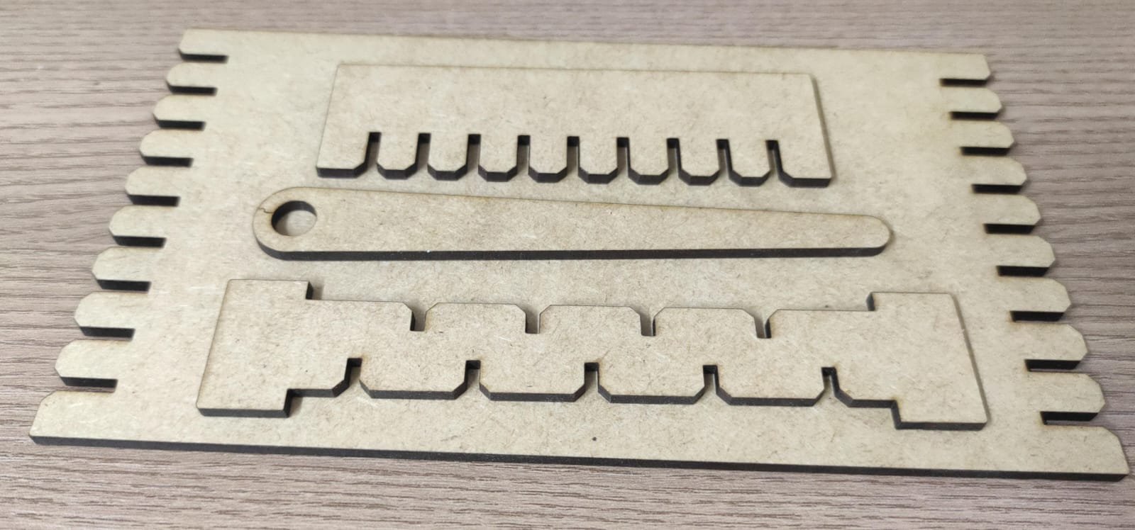 Mini Tear Infantil em MDF Educativo